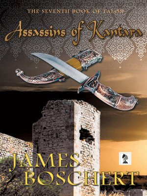 cover image of Assassins of Kantara
